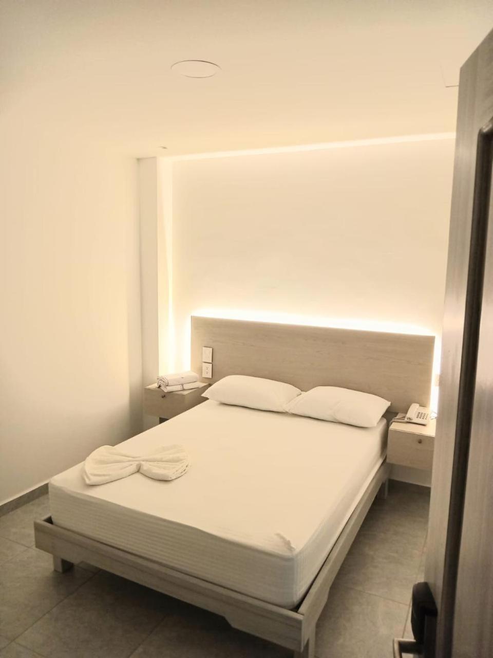 Hotel San Sebastian Real Cartagena Exterior foto