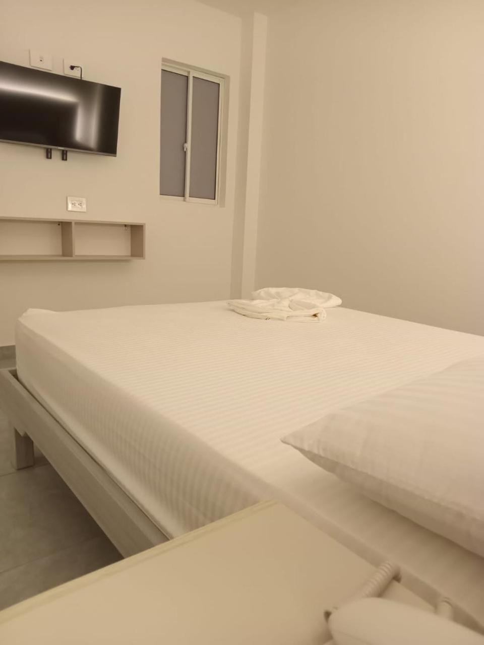 Hotel San Sebastian Real Cartagena Exterior foto